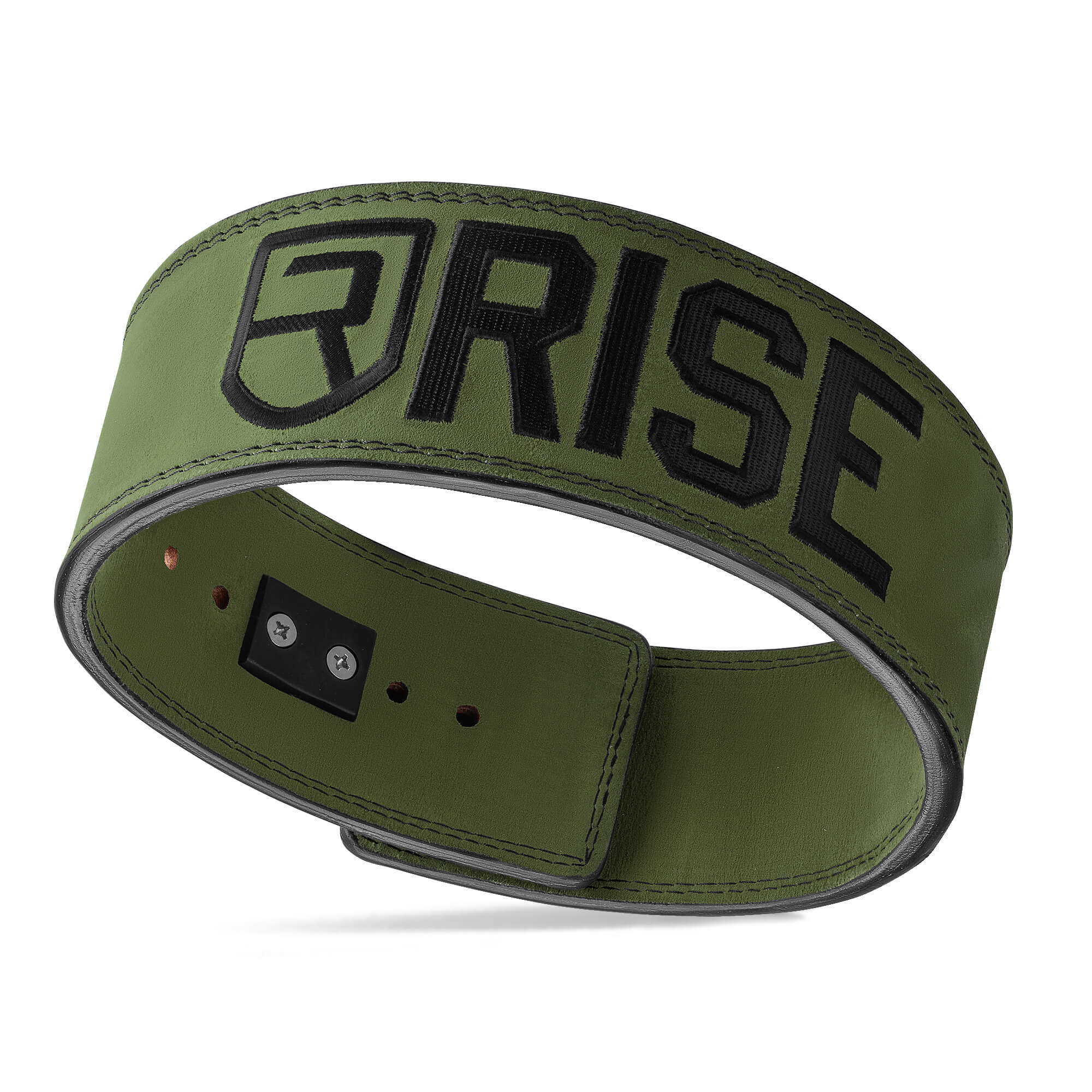 10mm Lever Belt - Army Green