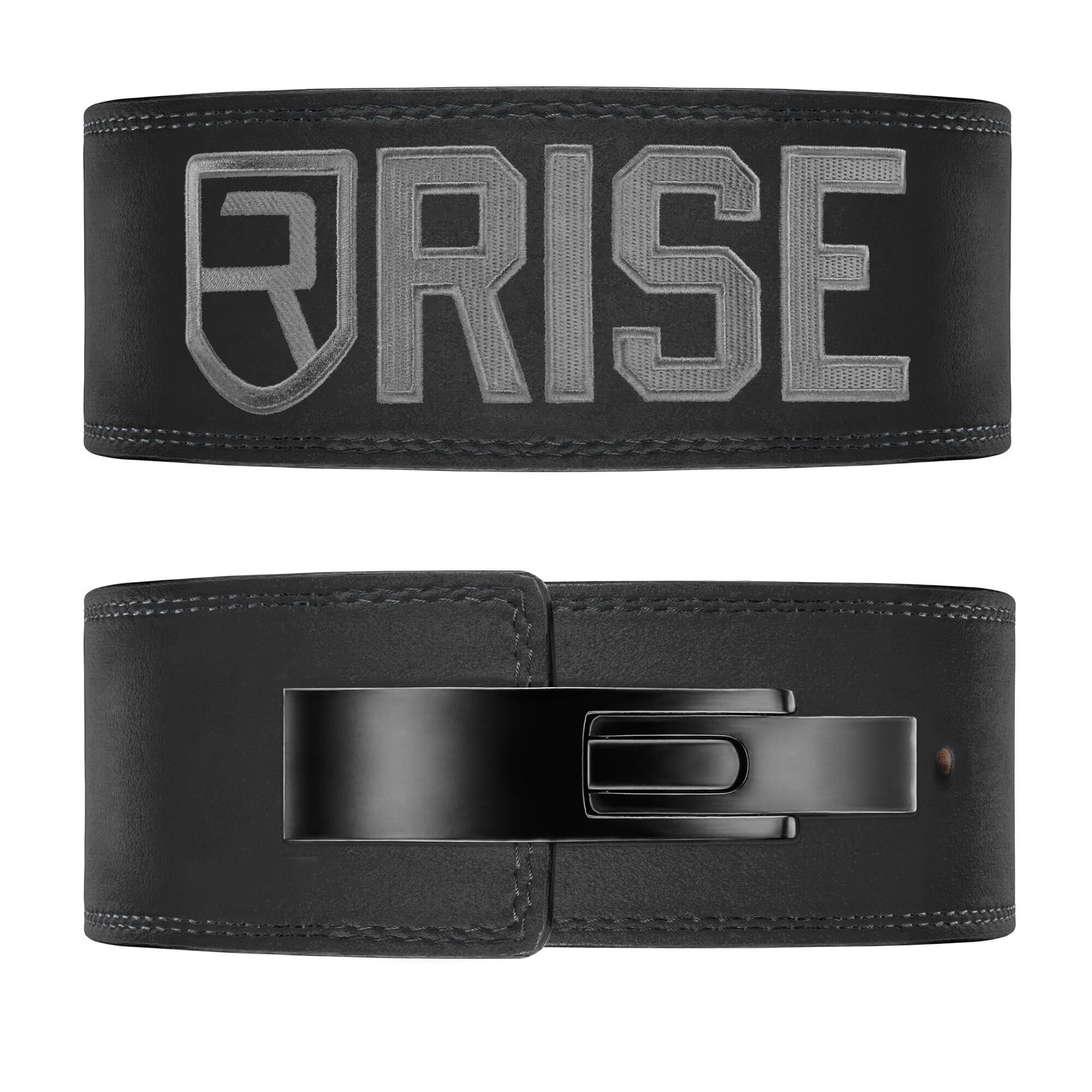 13mm Lever Belt – Black Edition