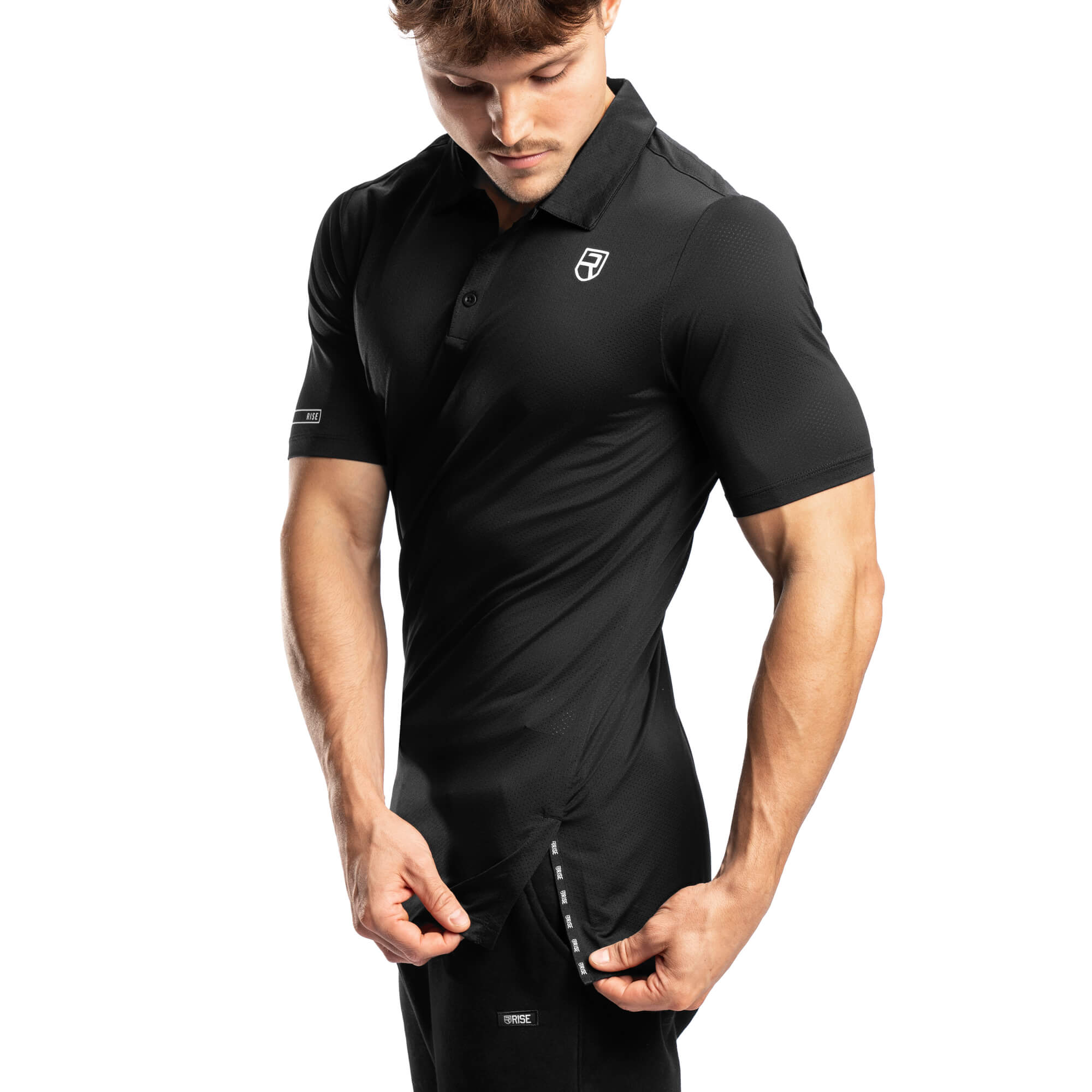 Activedry Polo - Black