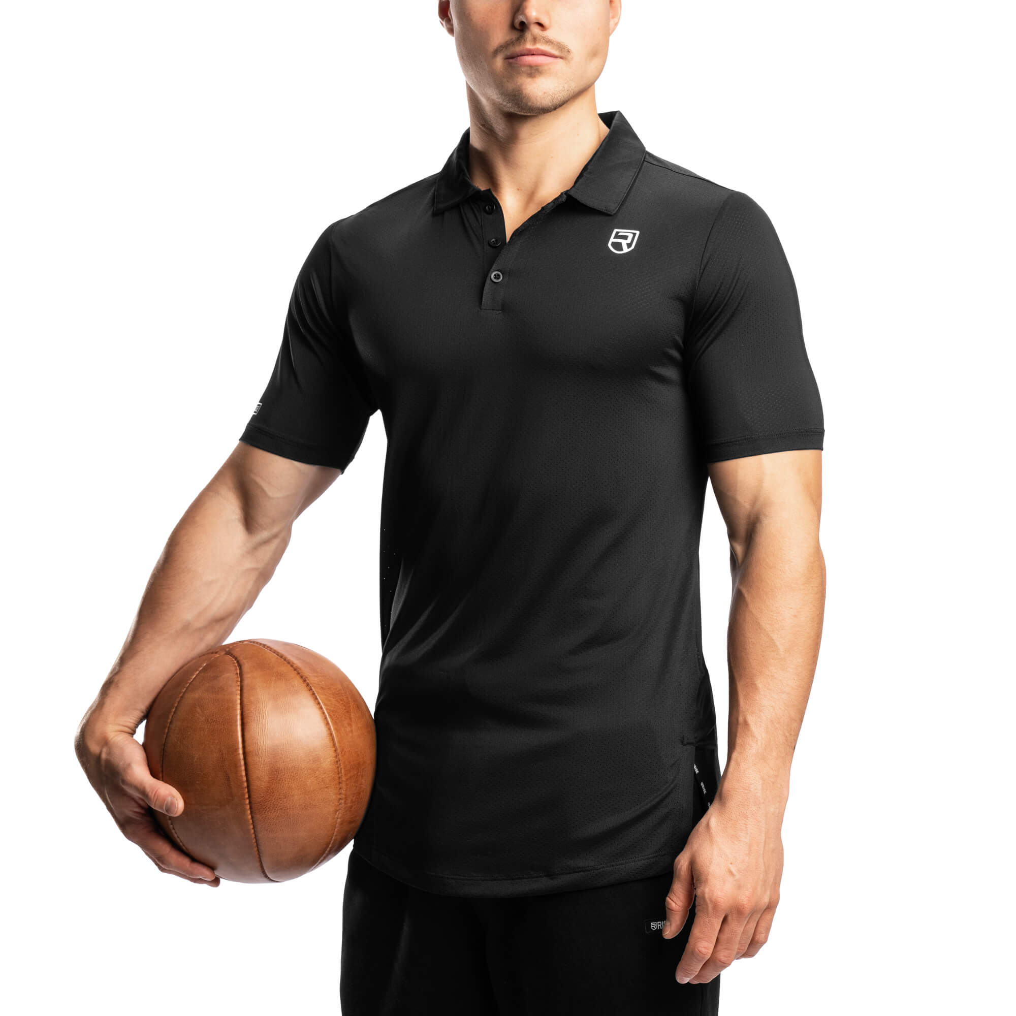 Activedry Polo - Black