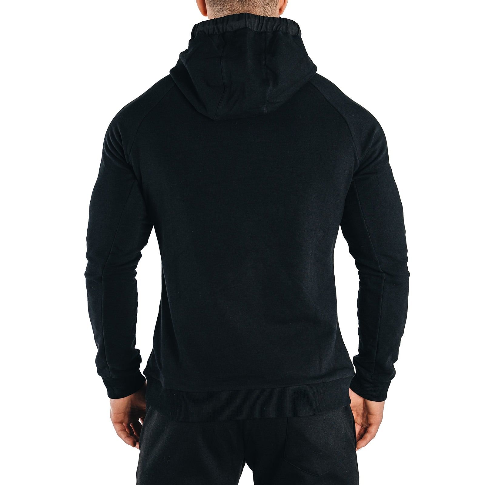 Altitude Pullover – Black - Rise