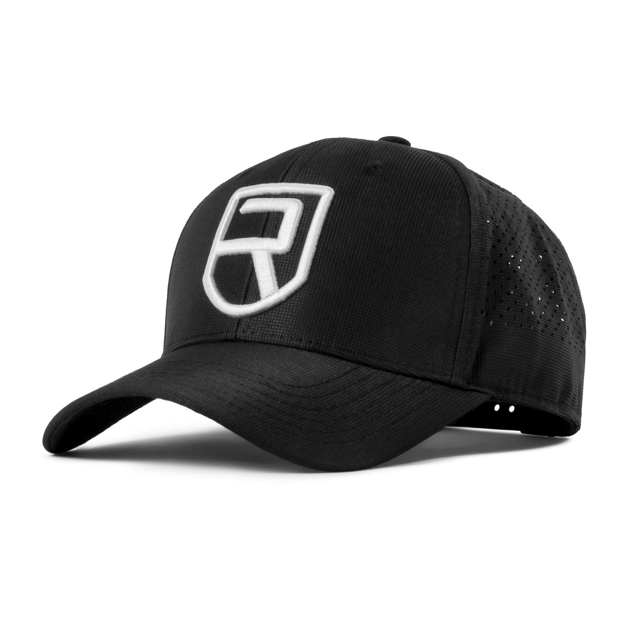 ActiveDry Snapback - Black - Rise