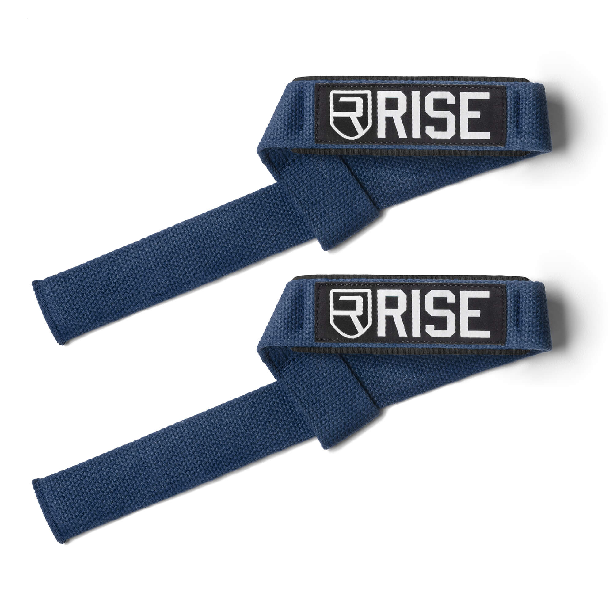 Lifting Straps - Navy