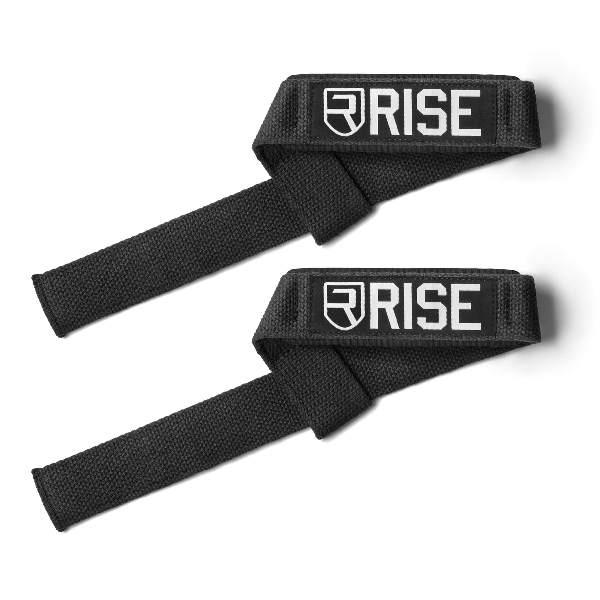 Lifting Straps - Black Optic