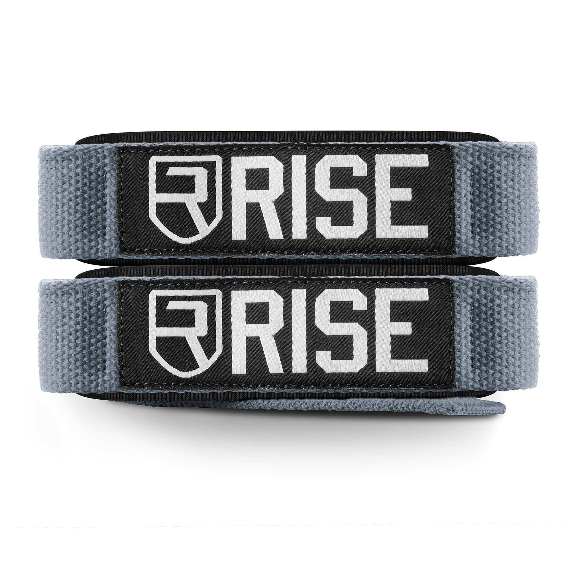 Lifting Straps - Steel Blue