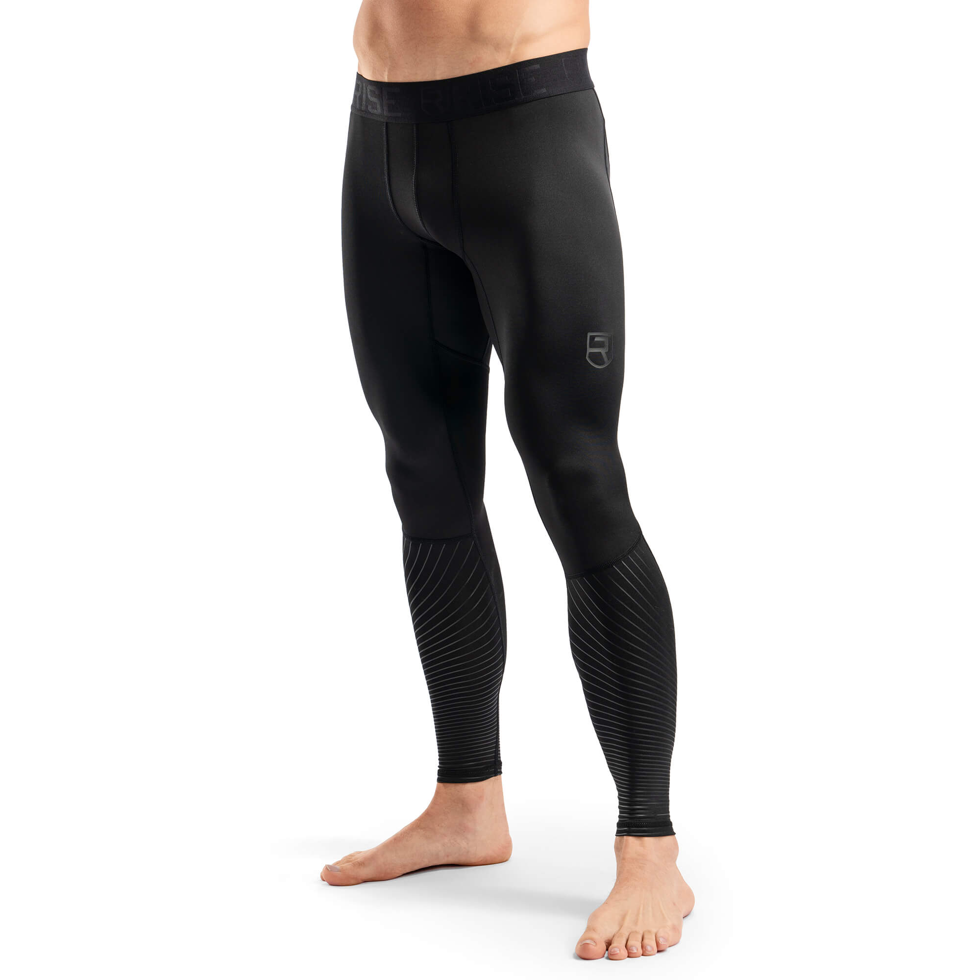 Pantalon de compression Active Dry - Noir