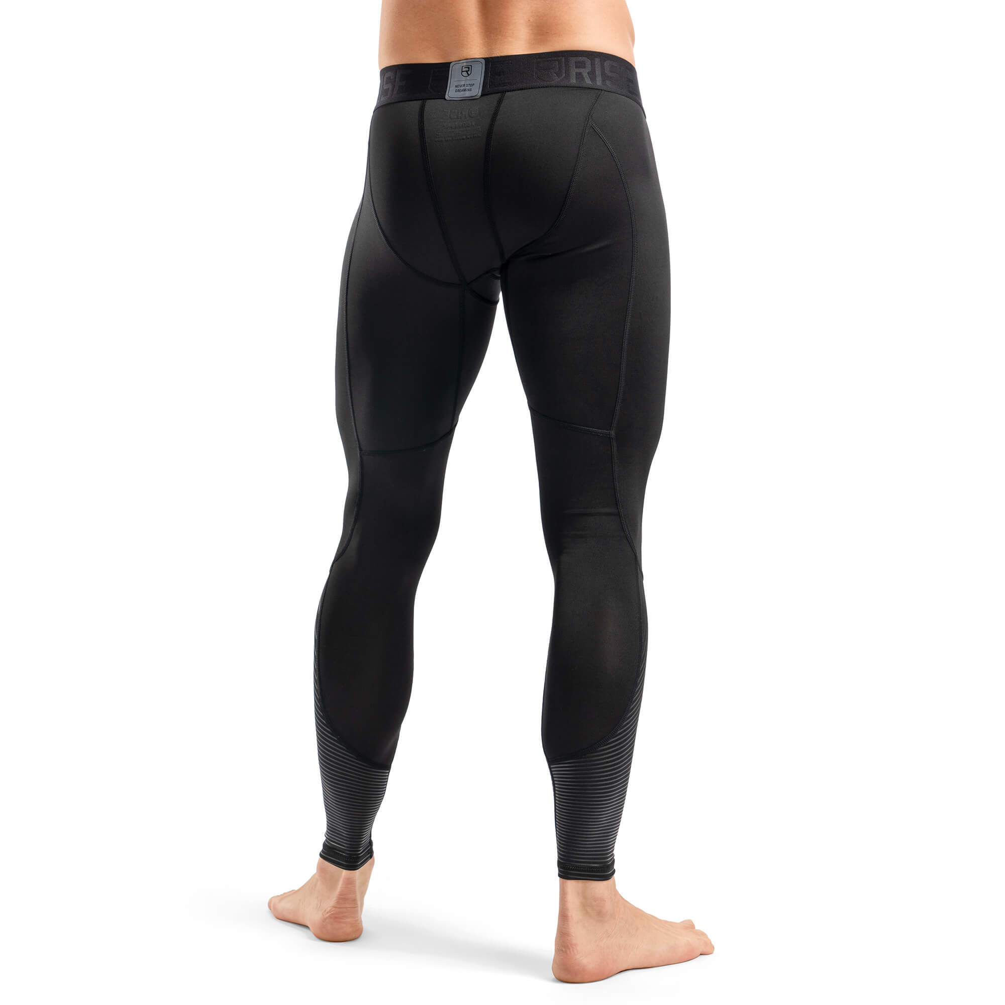 Pantalon de compression Active Dry - Noir