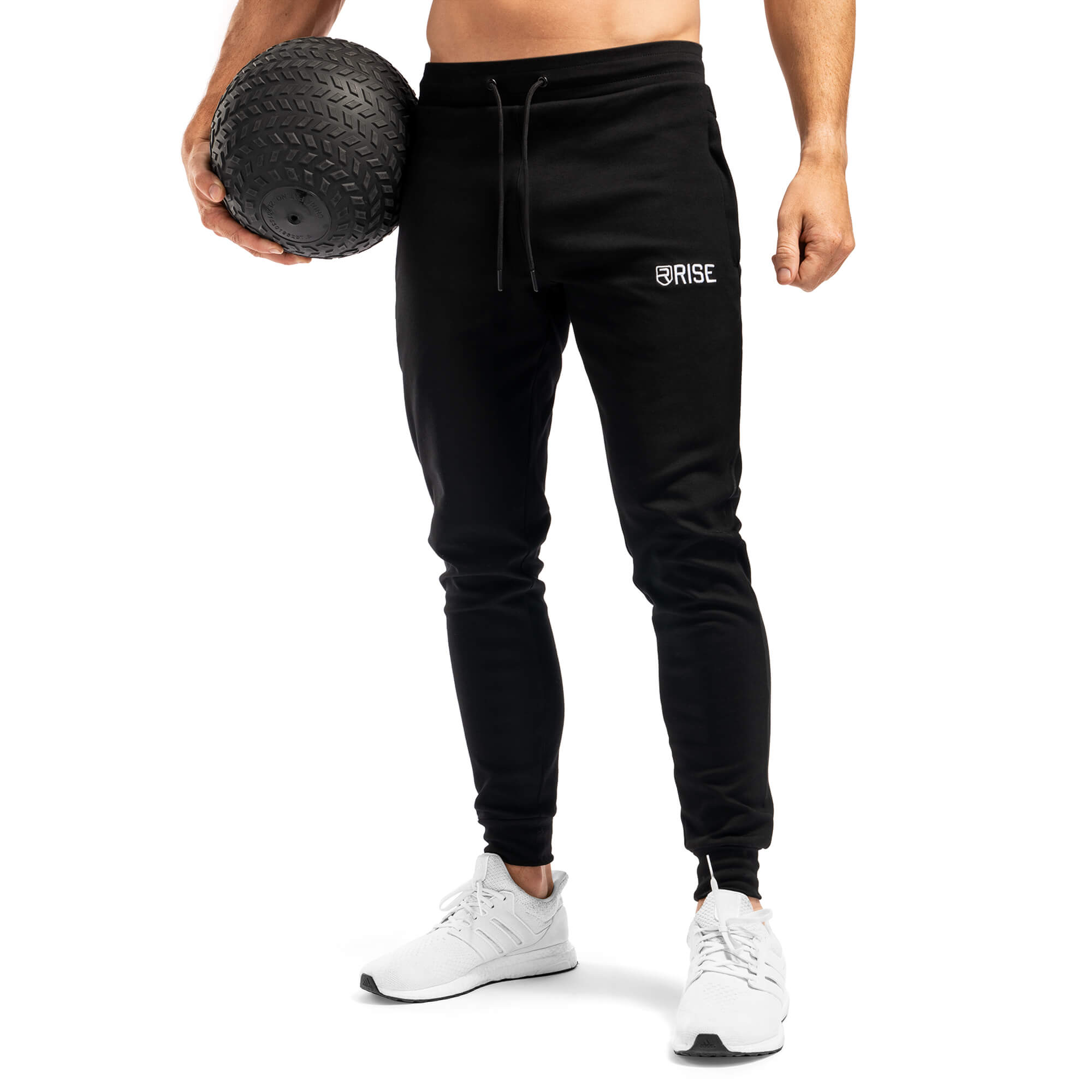 Athletic Bottoms 3.0 - Black