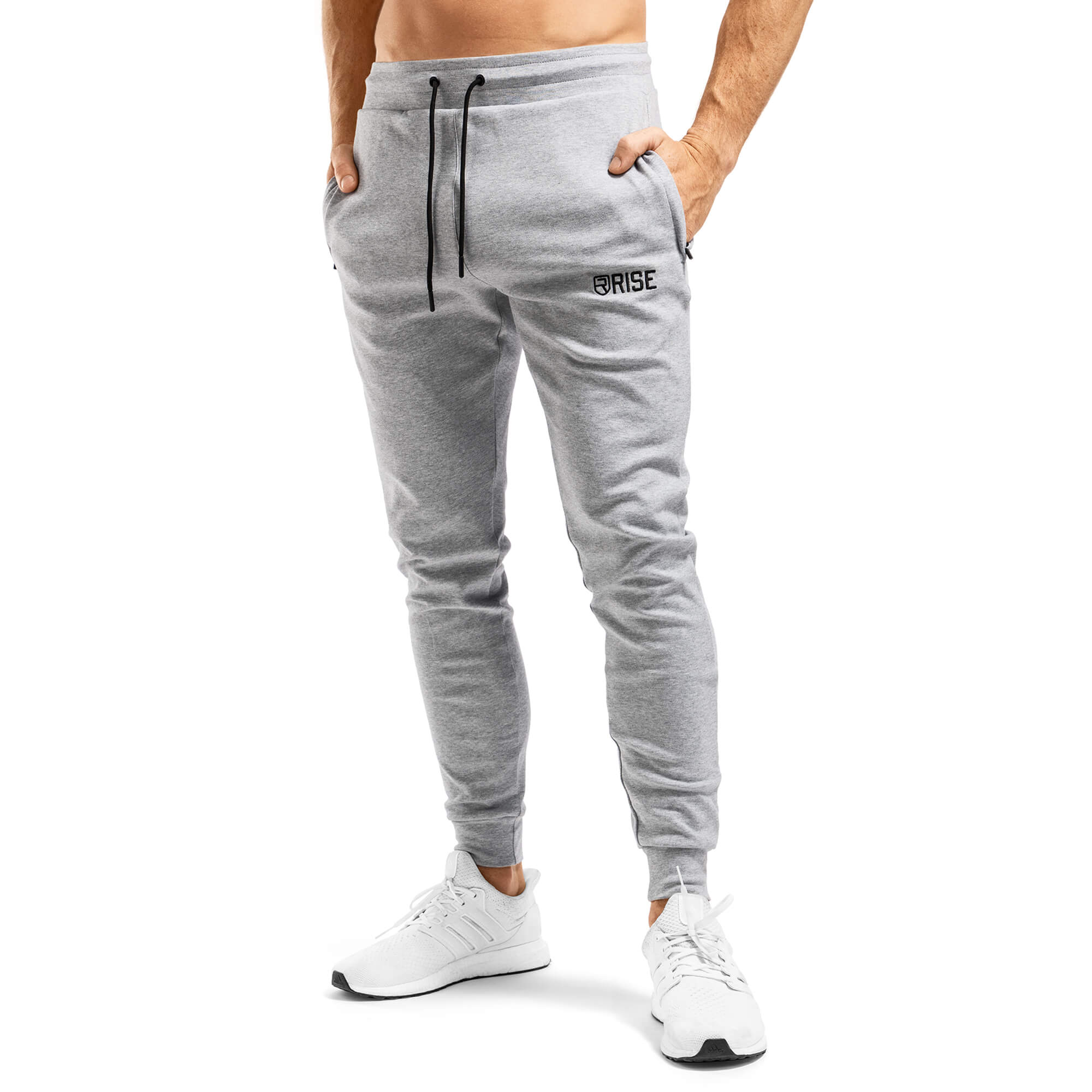 Pantalon athlétique 3.0 - Gris clair