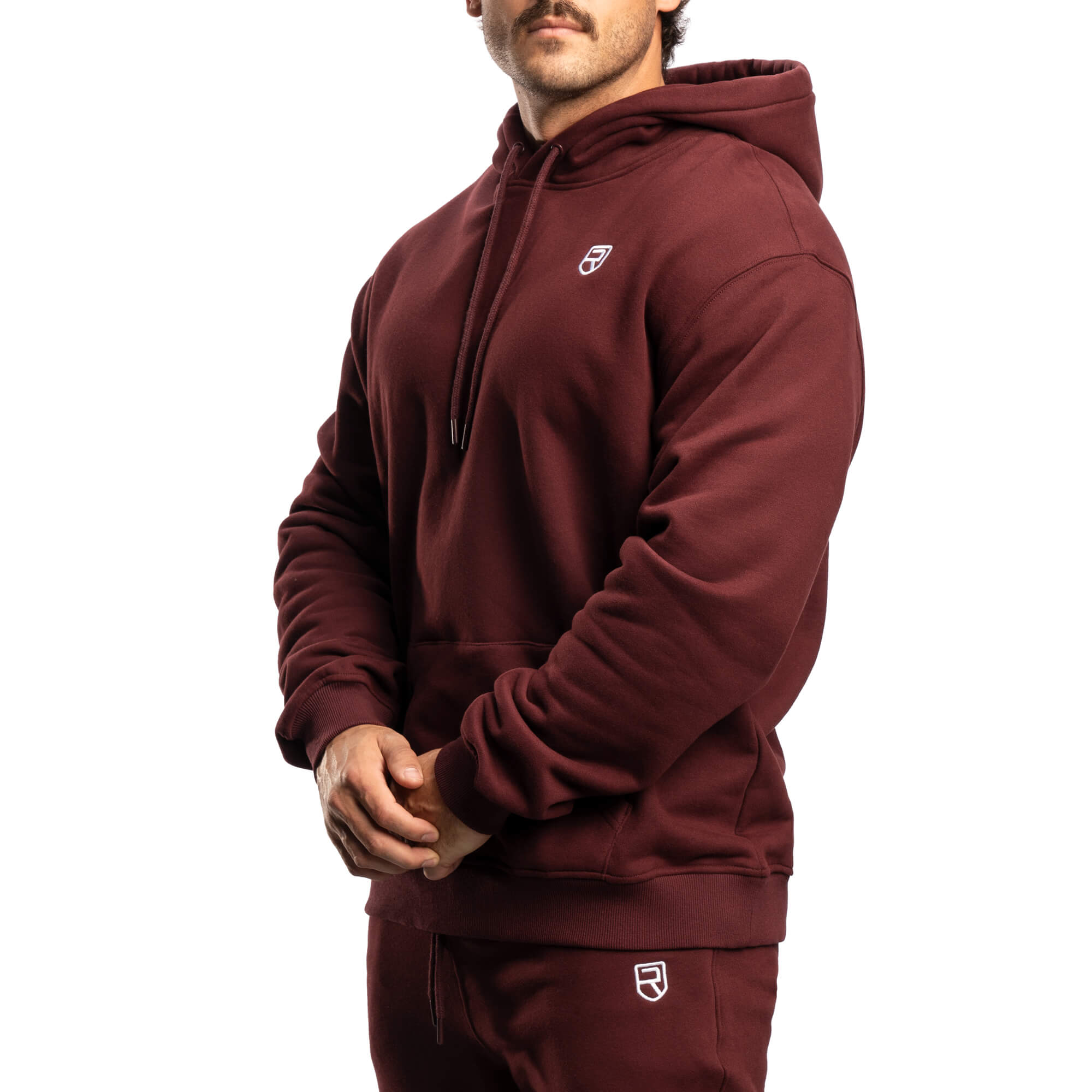 Comfy Hoodie 2.0 - Burgundy