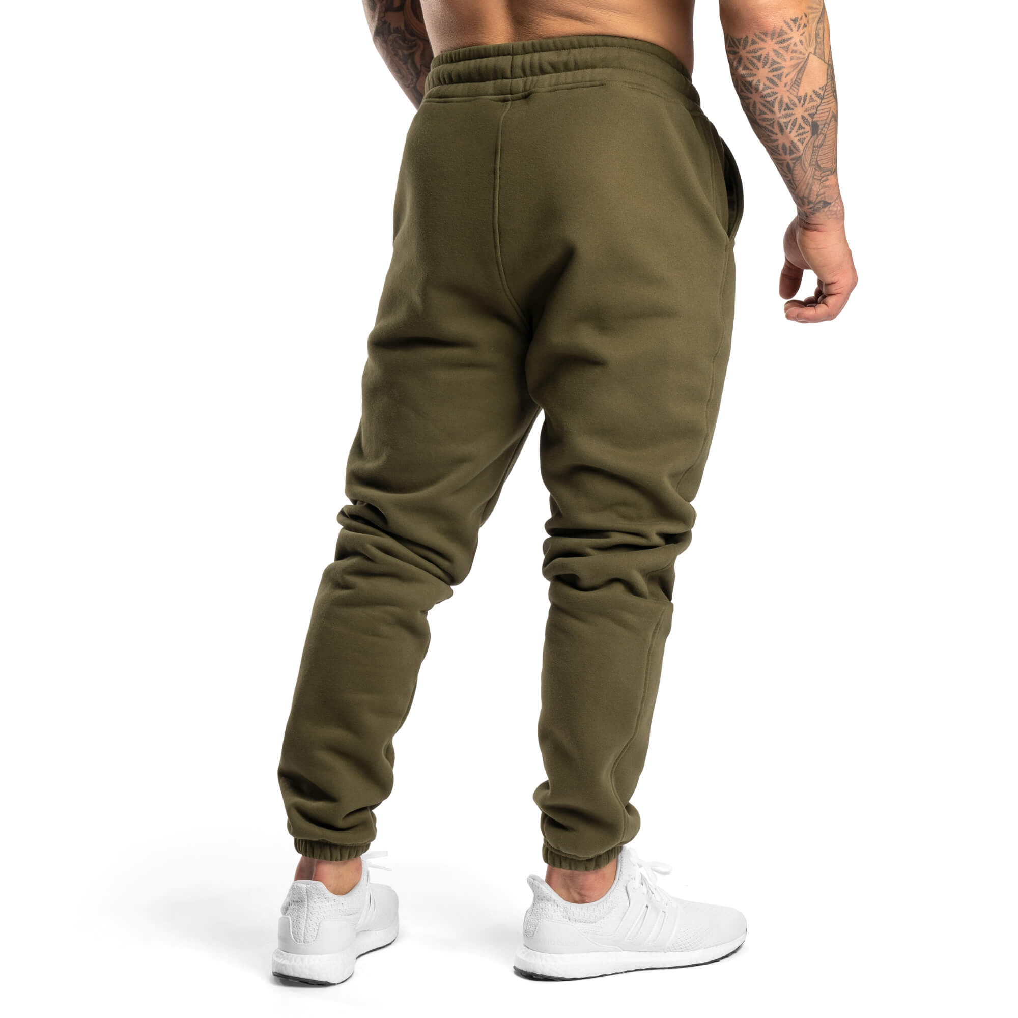 Pantalon de jogging confortable 2.0 - Vert armée