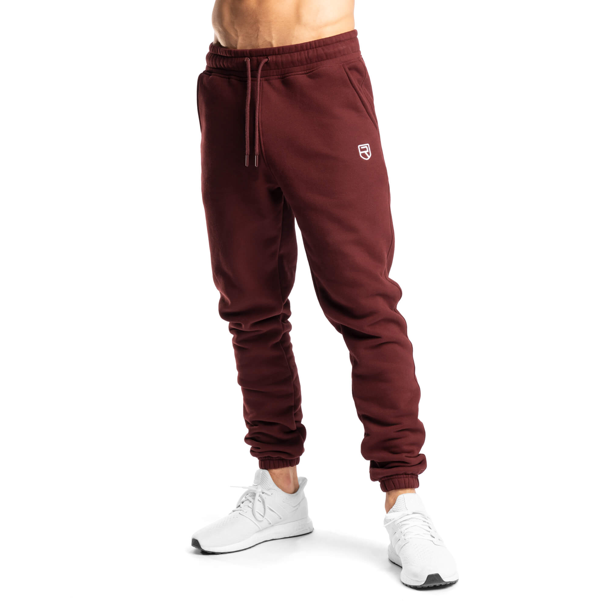 Comfy Joggers 2.0 - Burgundy