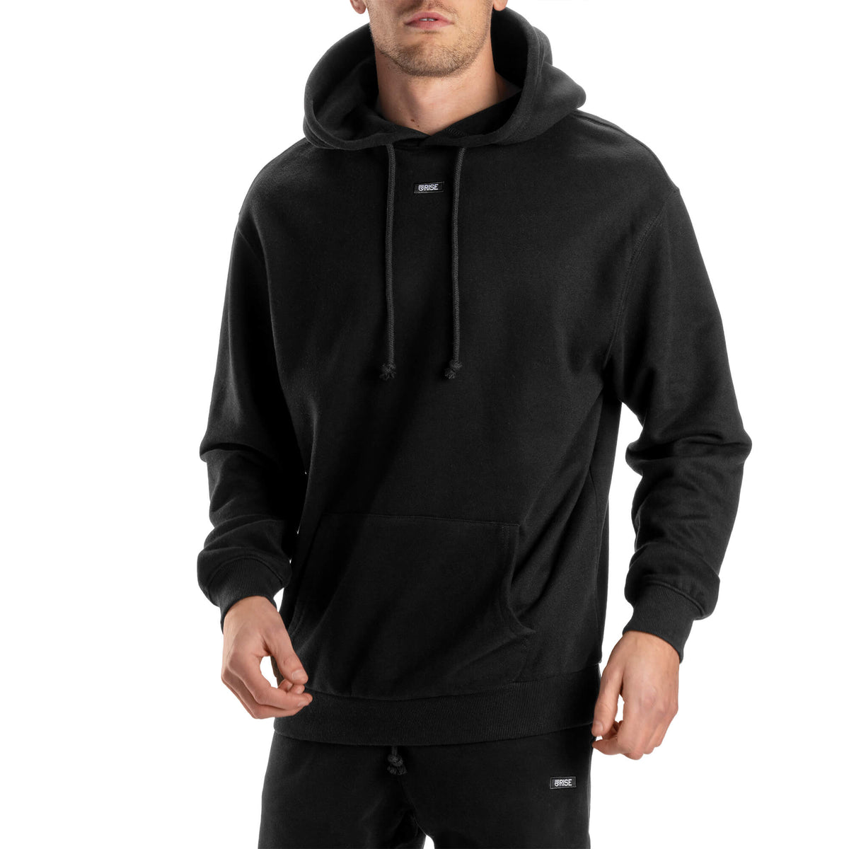 Comfy Hoodie Black