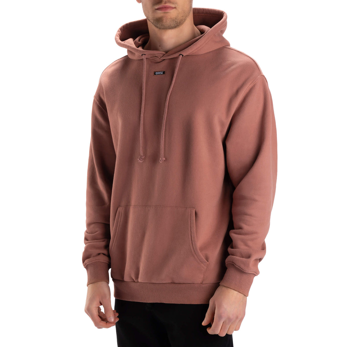 Light brown hoodie mens online