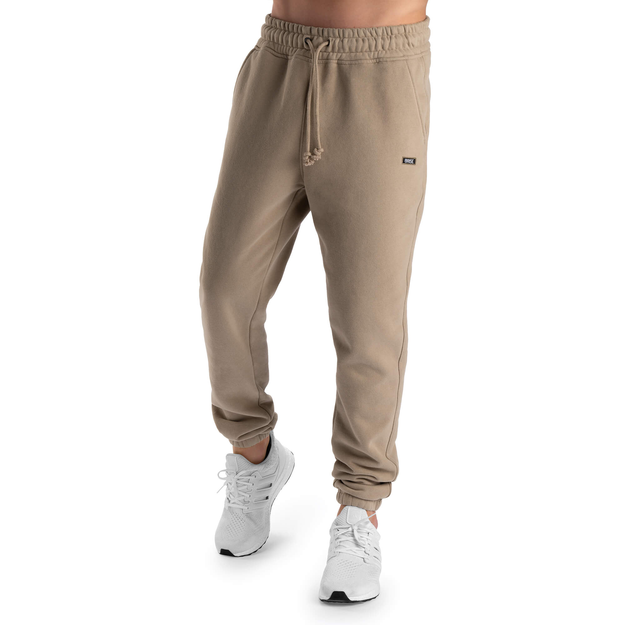 Jogging confortable - Beige