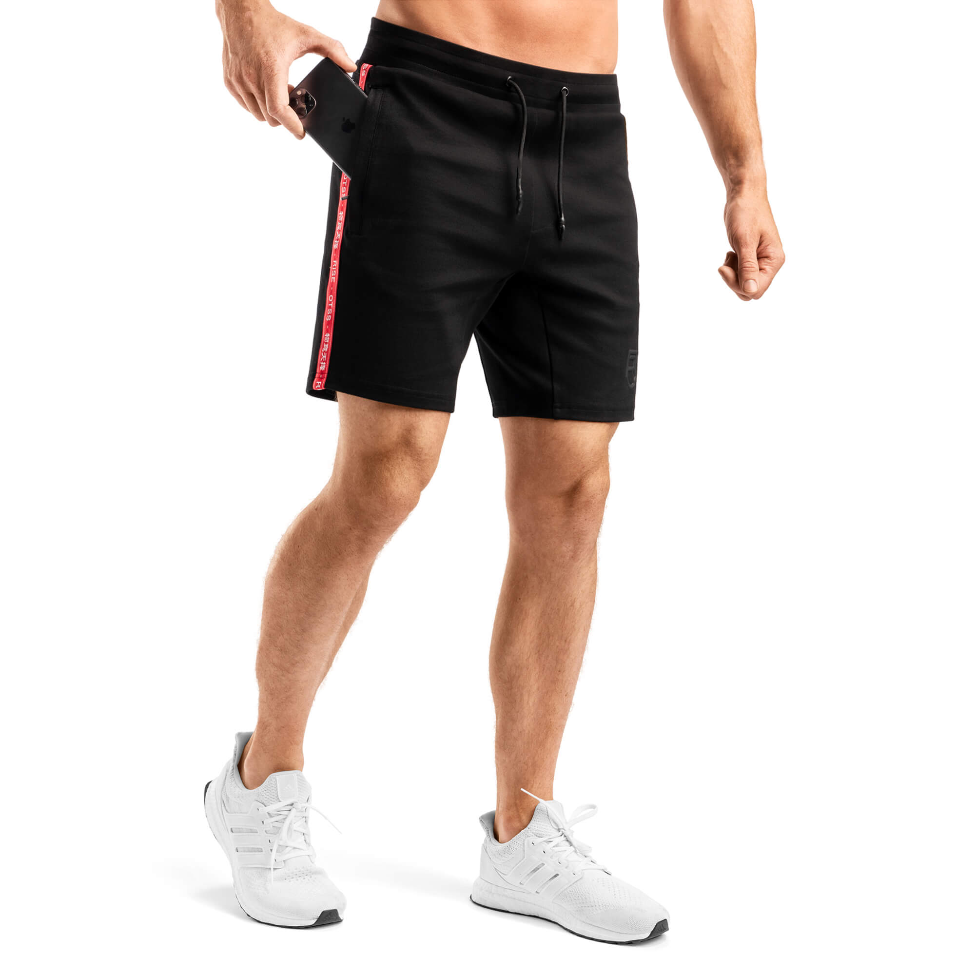 Electro Shorts - Black