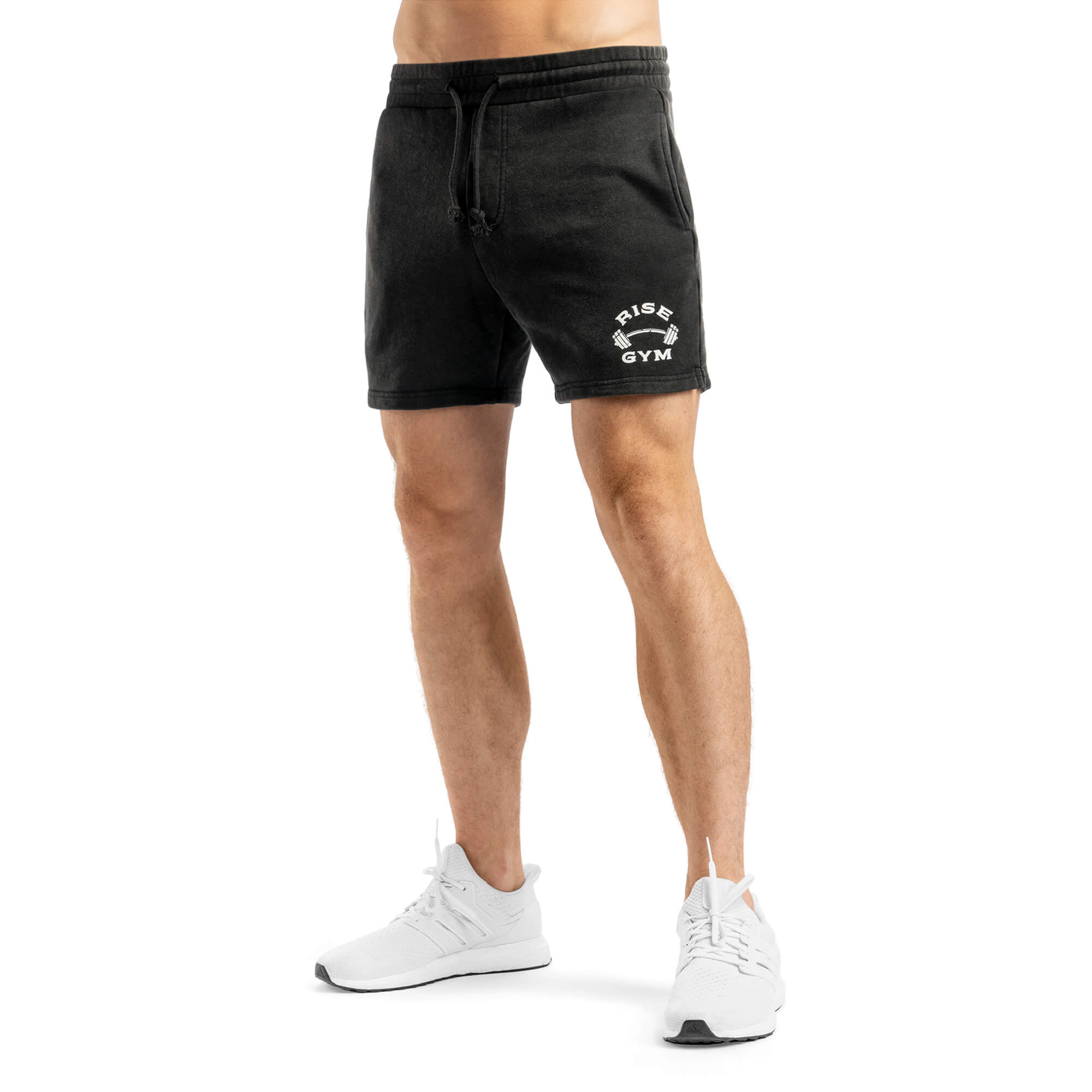 Heritage Shorts 5"- Black