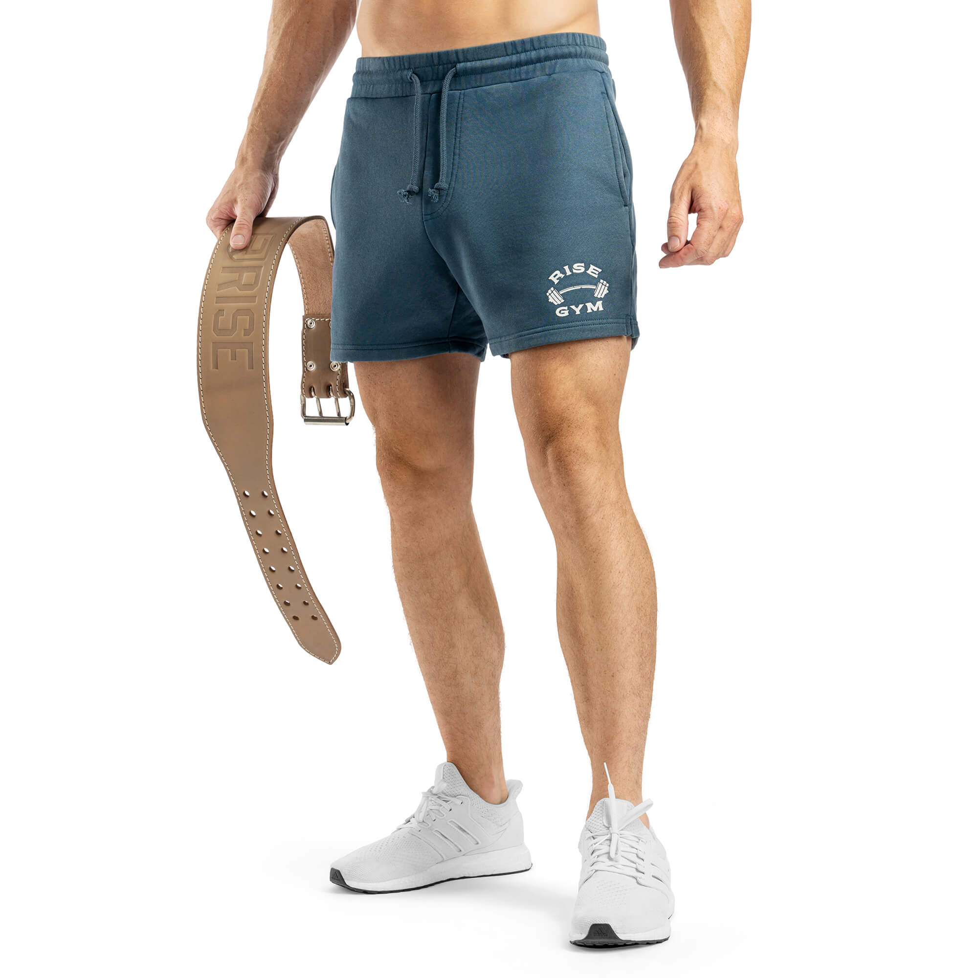 Heritage Shorts 5" - Navy