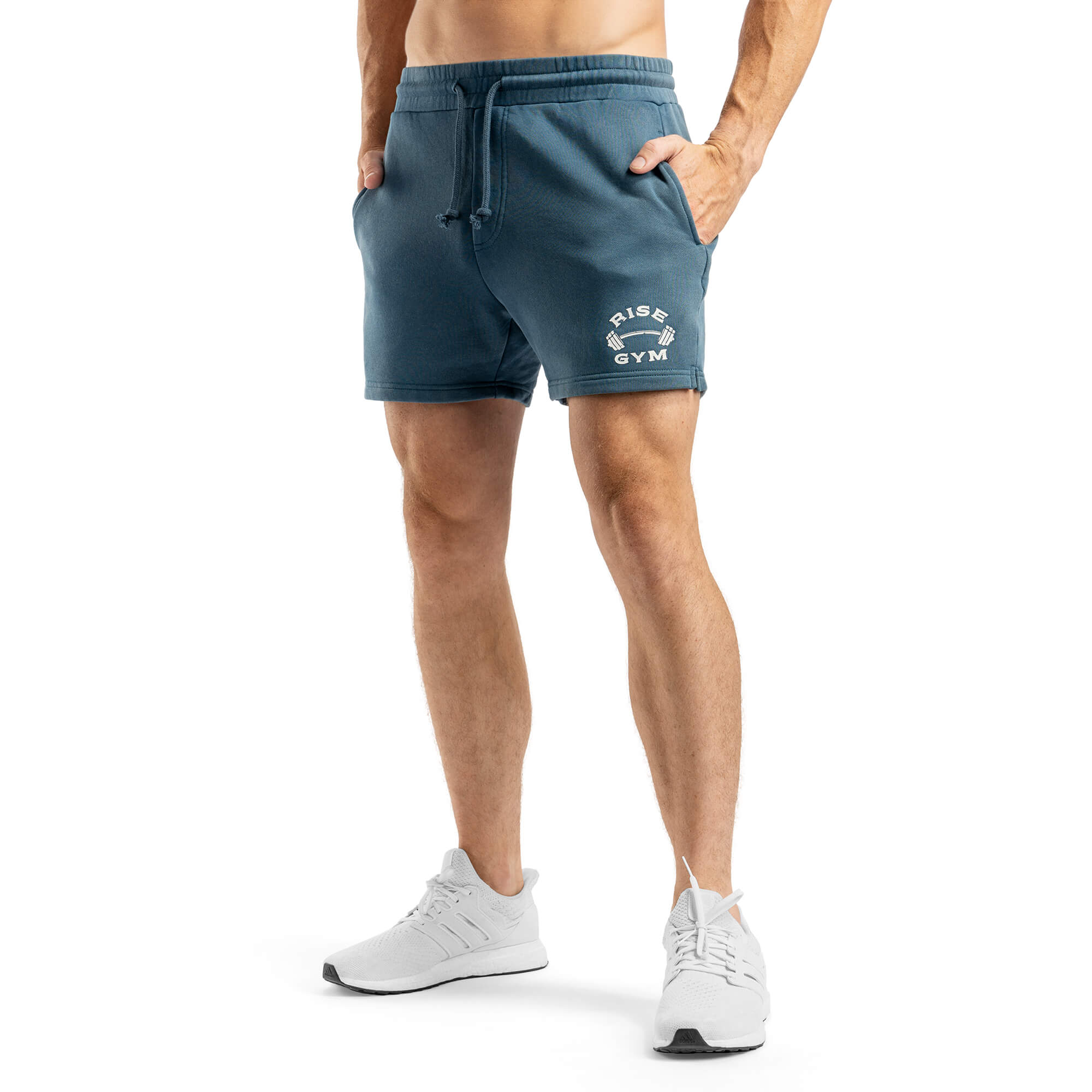 Heritage Shorts 5" - Navy