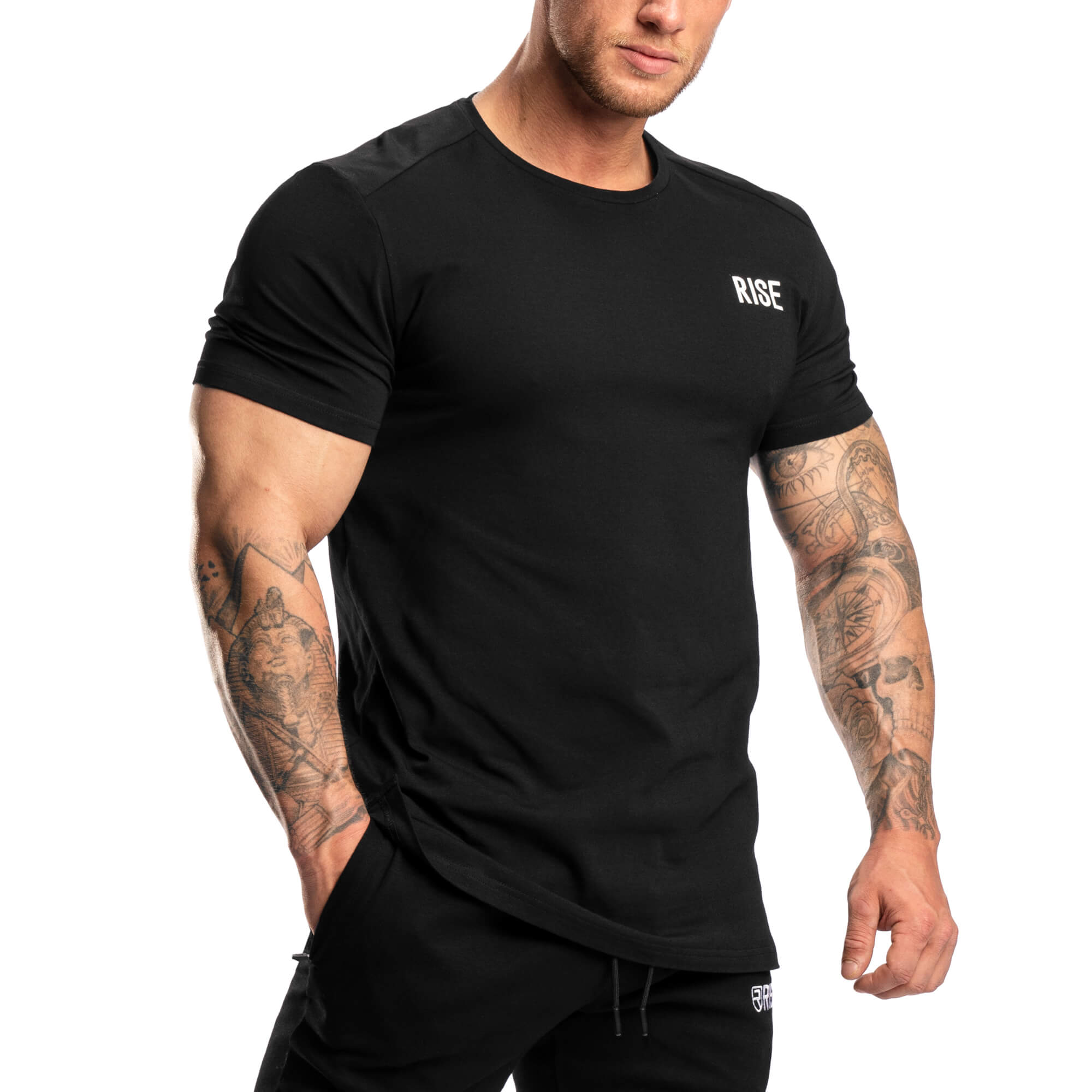 Offshore T-Shirt – Black