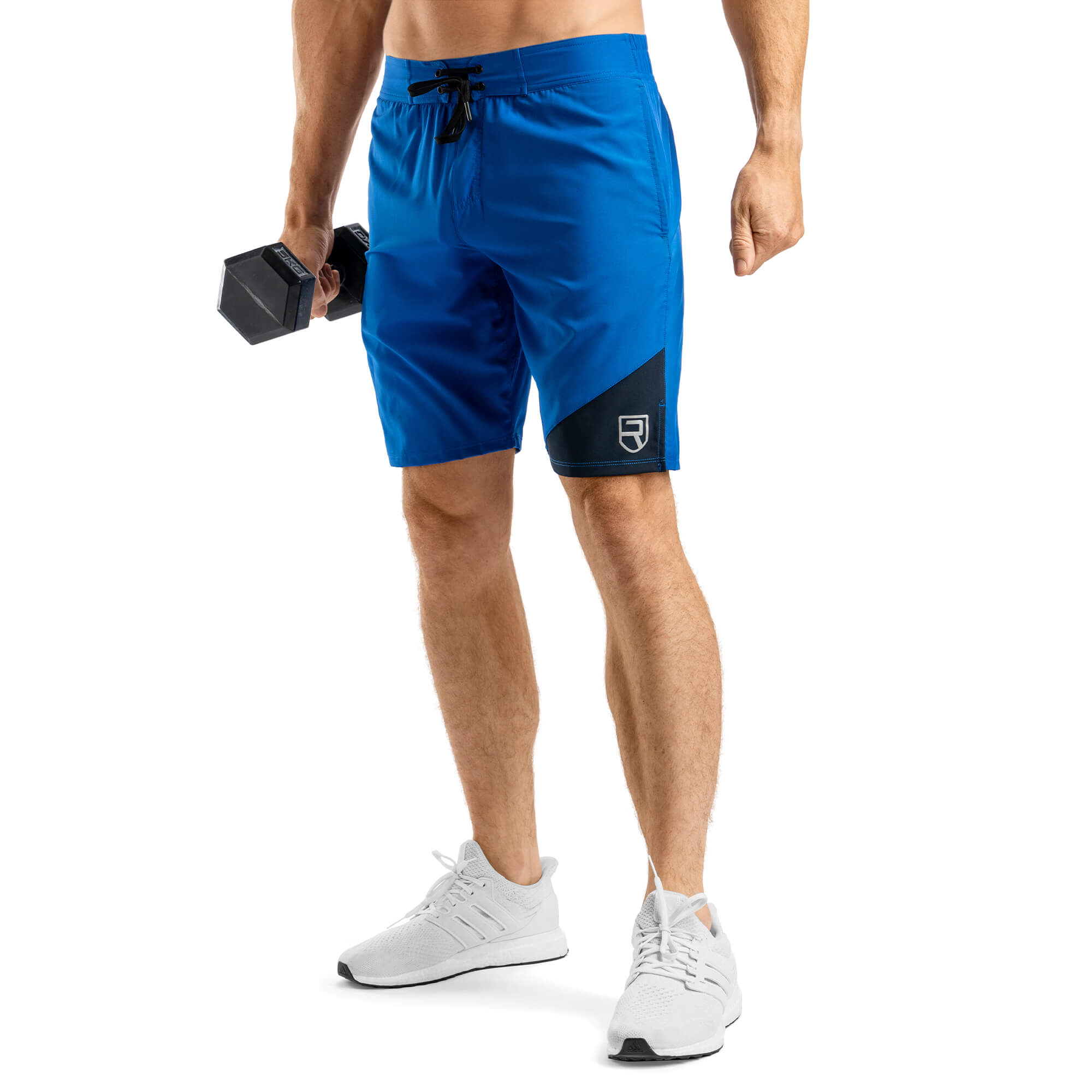 Zenith Shorts 9" – Blue