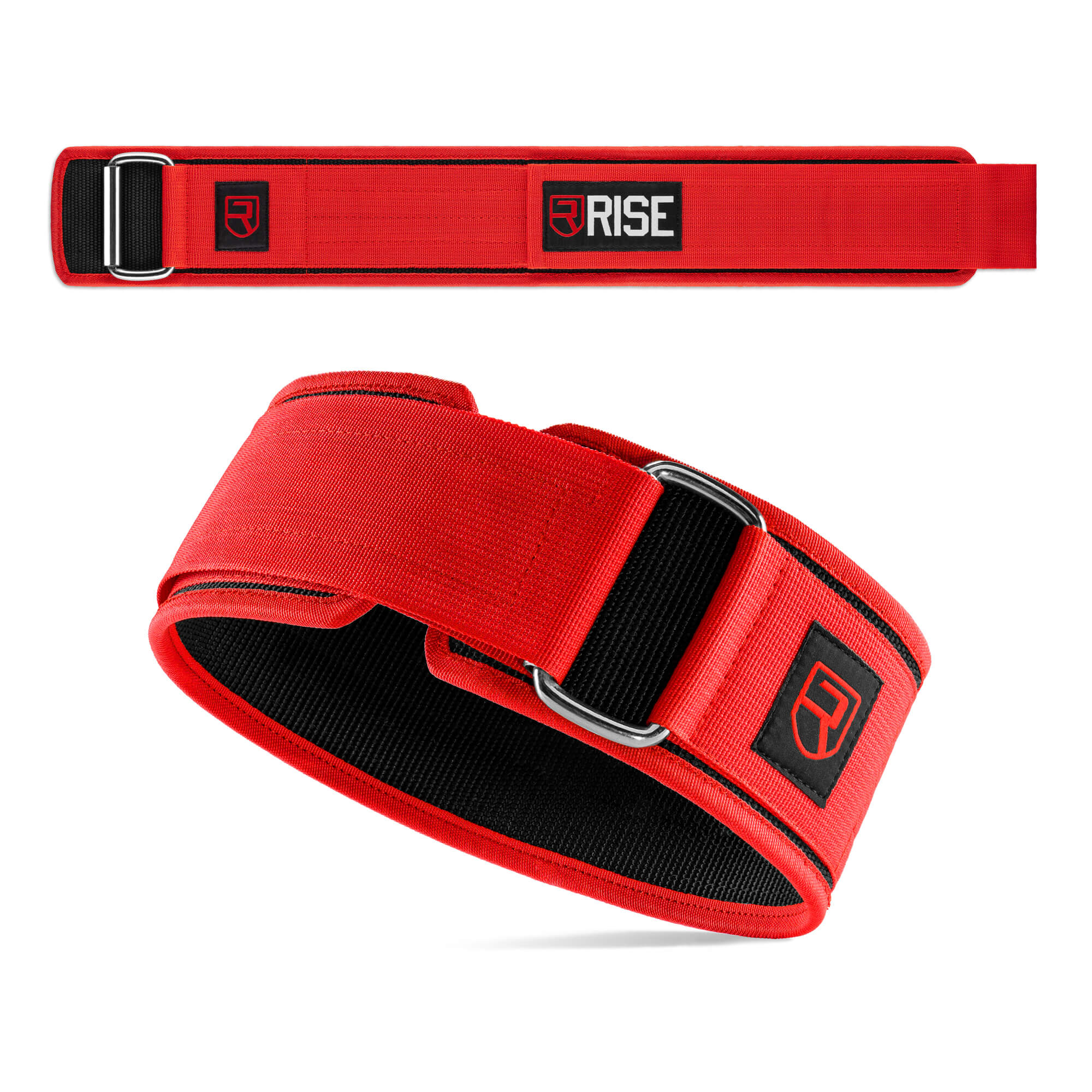 Neoprene Belt – Red