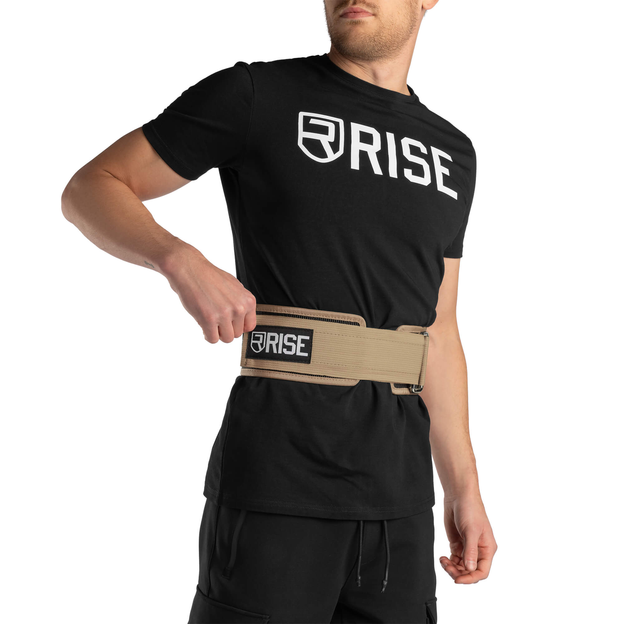 Neoprene Belt - Khaki