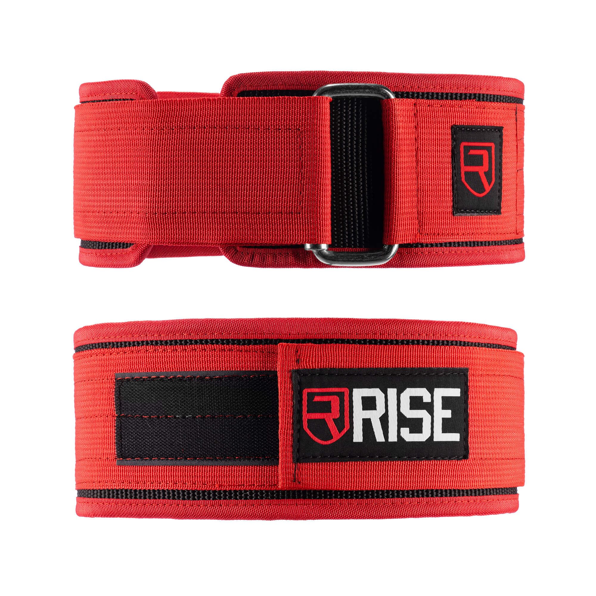 Neoprene Belt – Red