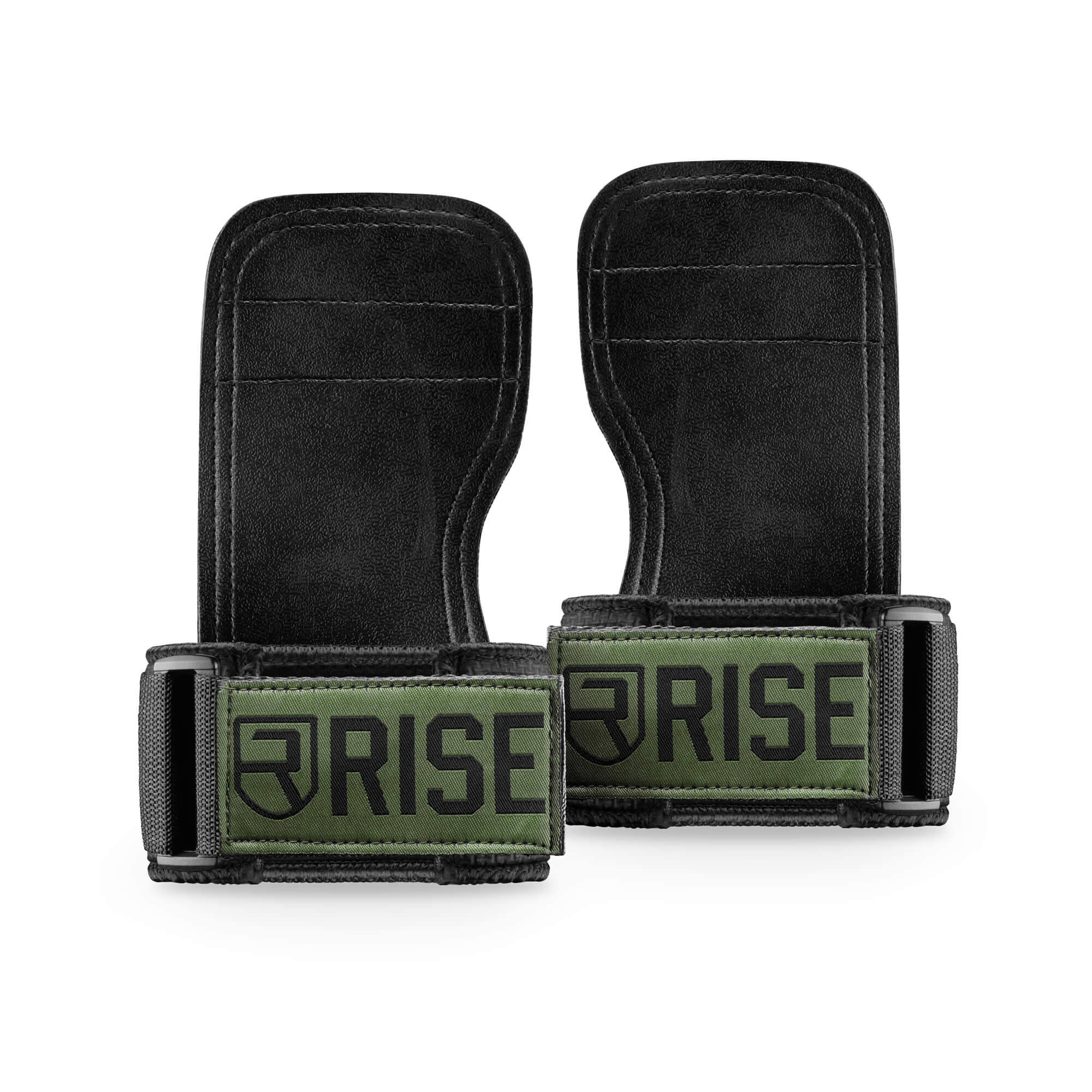 Premium Grips - Army Green