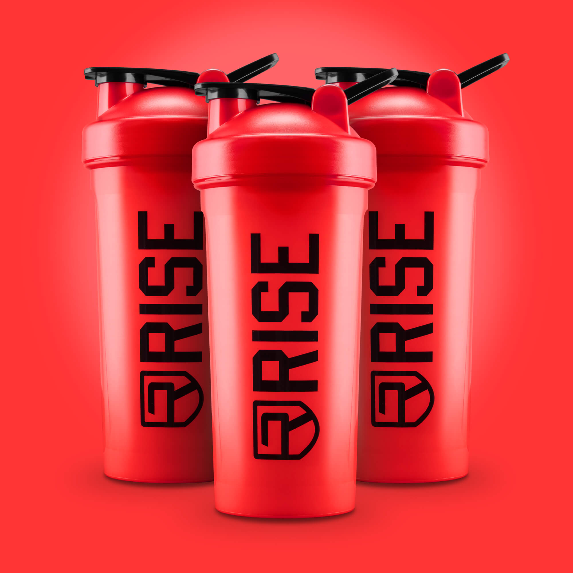 Classic Shaker - Red