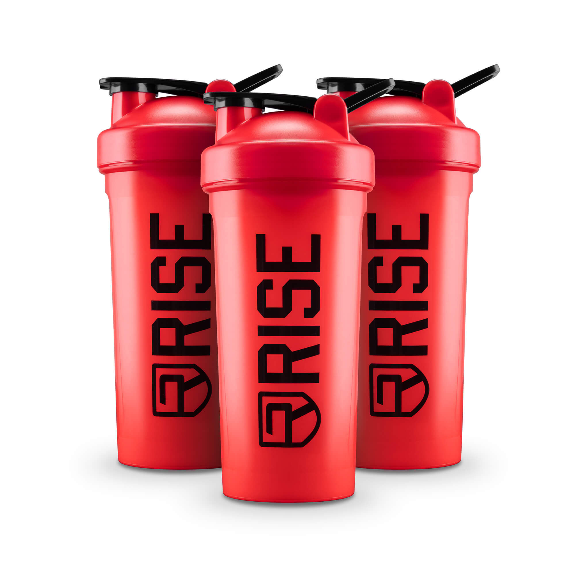 Shaker classique - Rouge (3 pack)