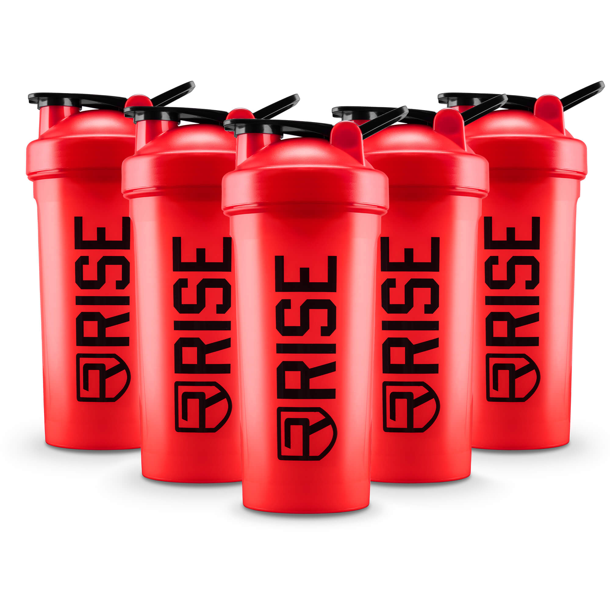 Classic Shaker - Red (5pk)