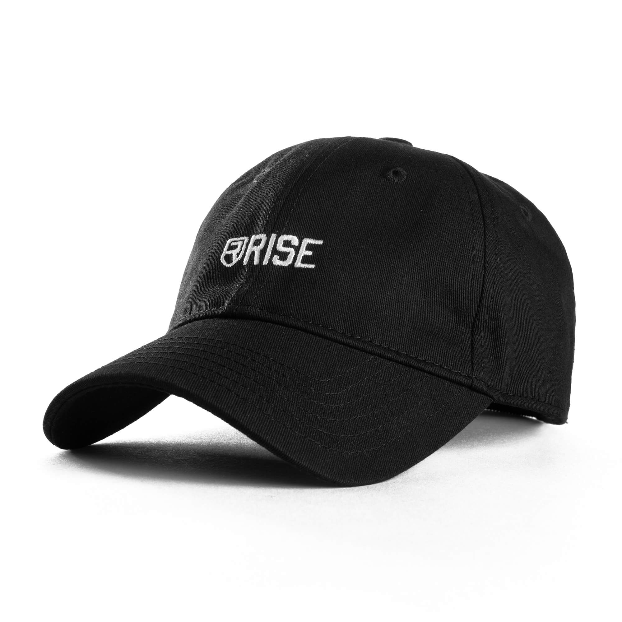 Signature Dad Hat - Black