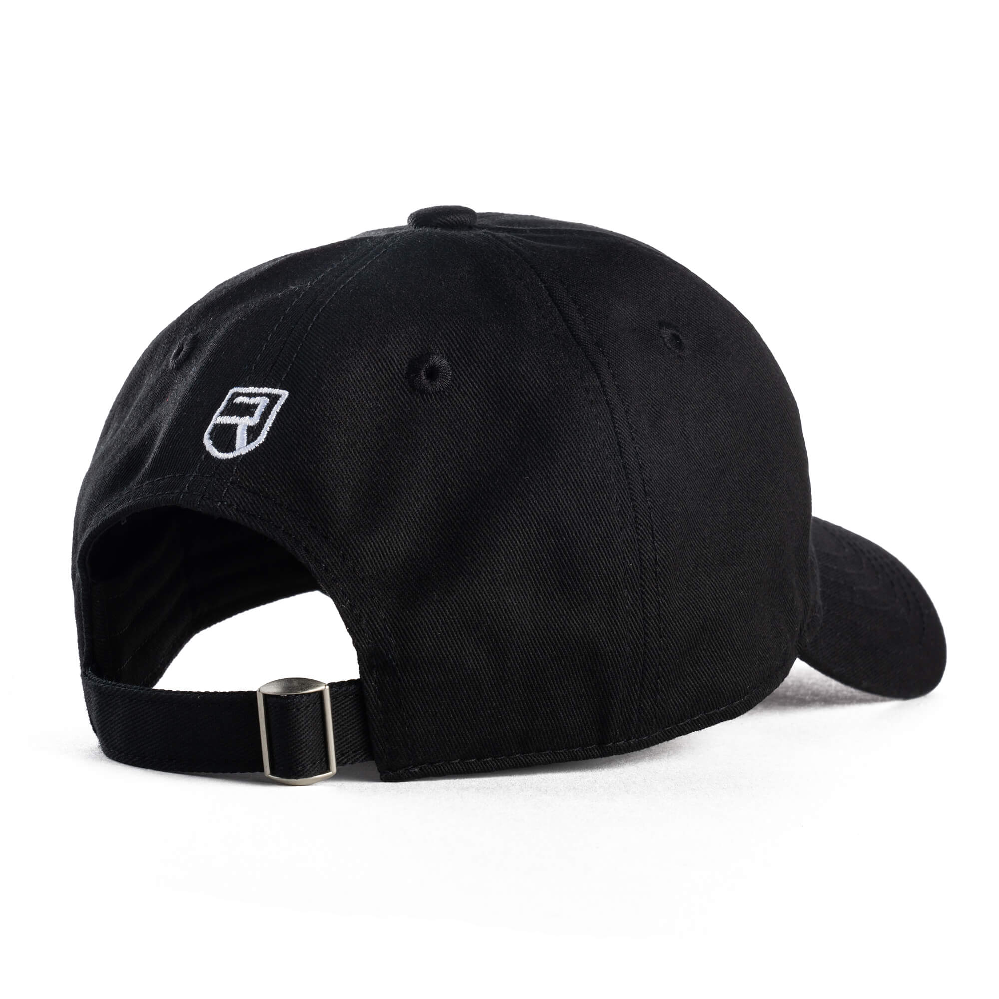 Signature Dad Hat - Black