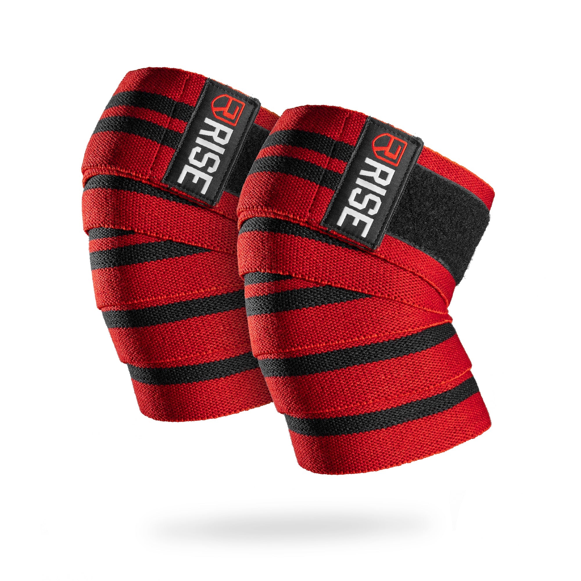 Knee Wraps – Red