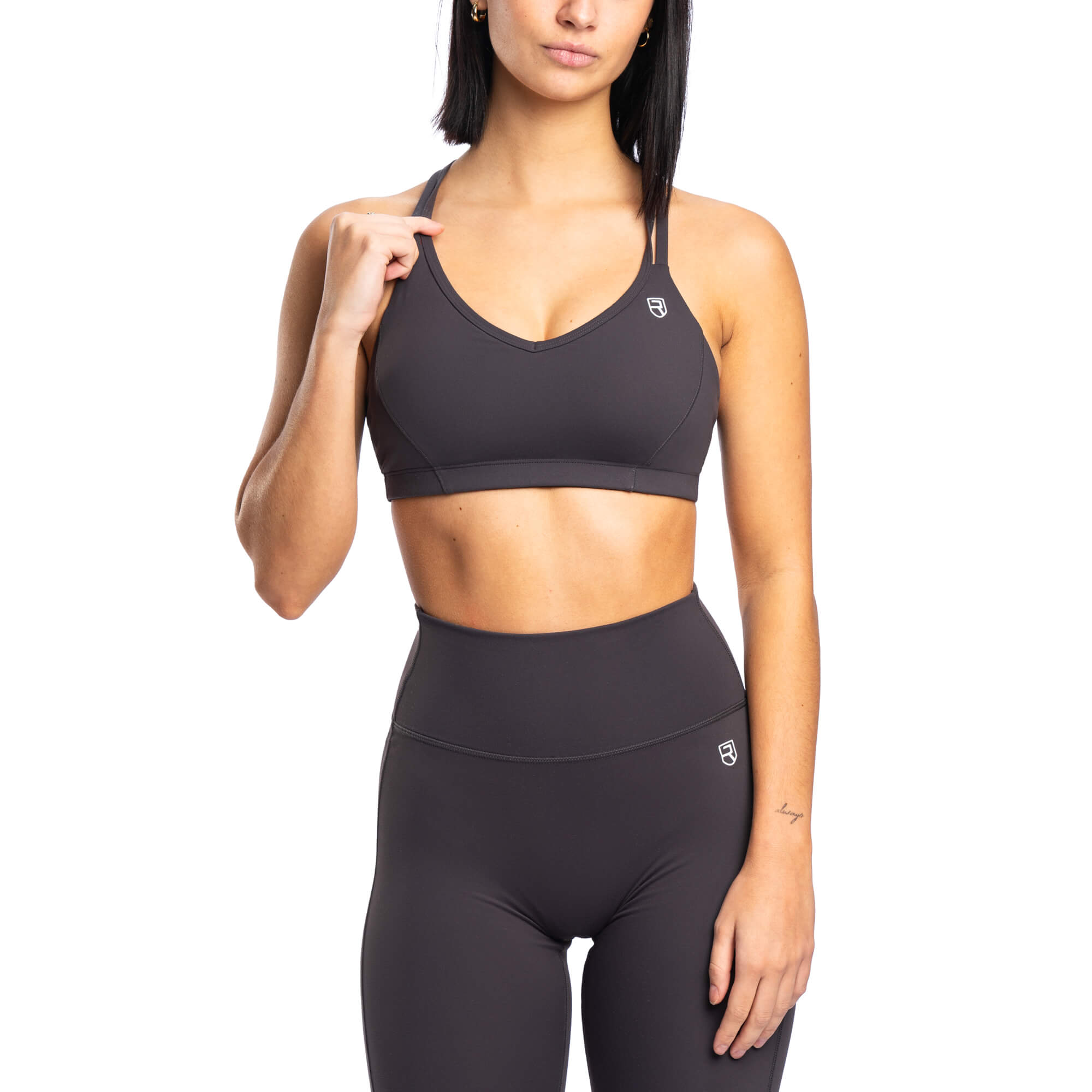 Feels Sports Bra - Night Shadow