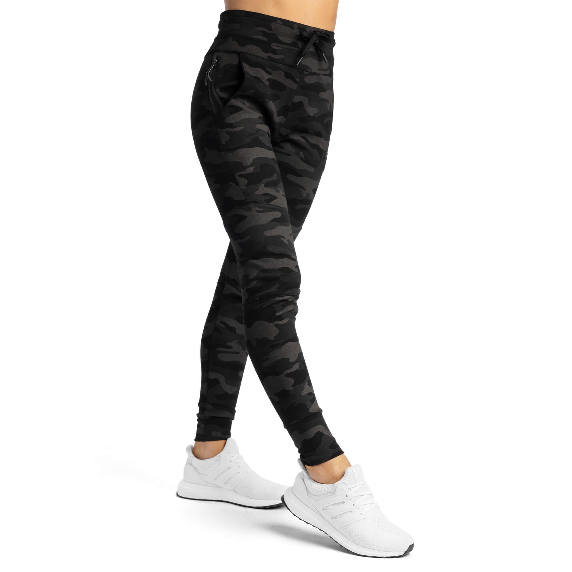 Women's Peak Bottoms - Black Camo