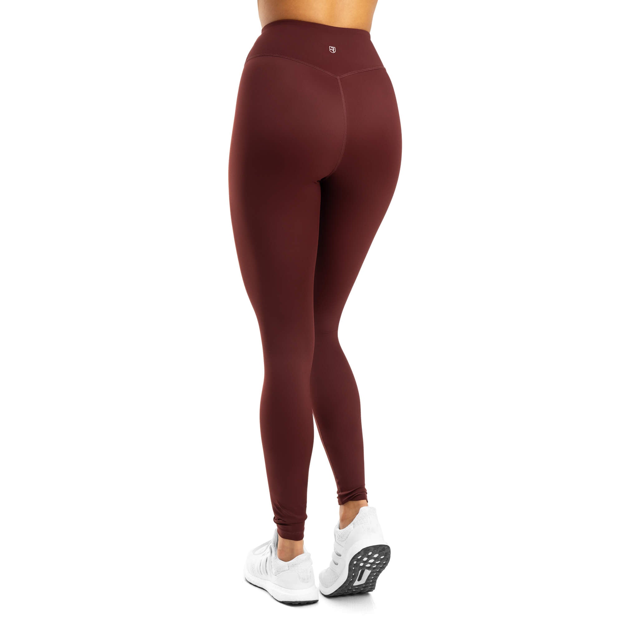 Radiance Legging - Burgundy