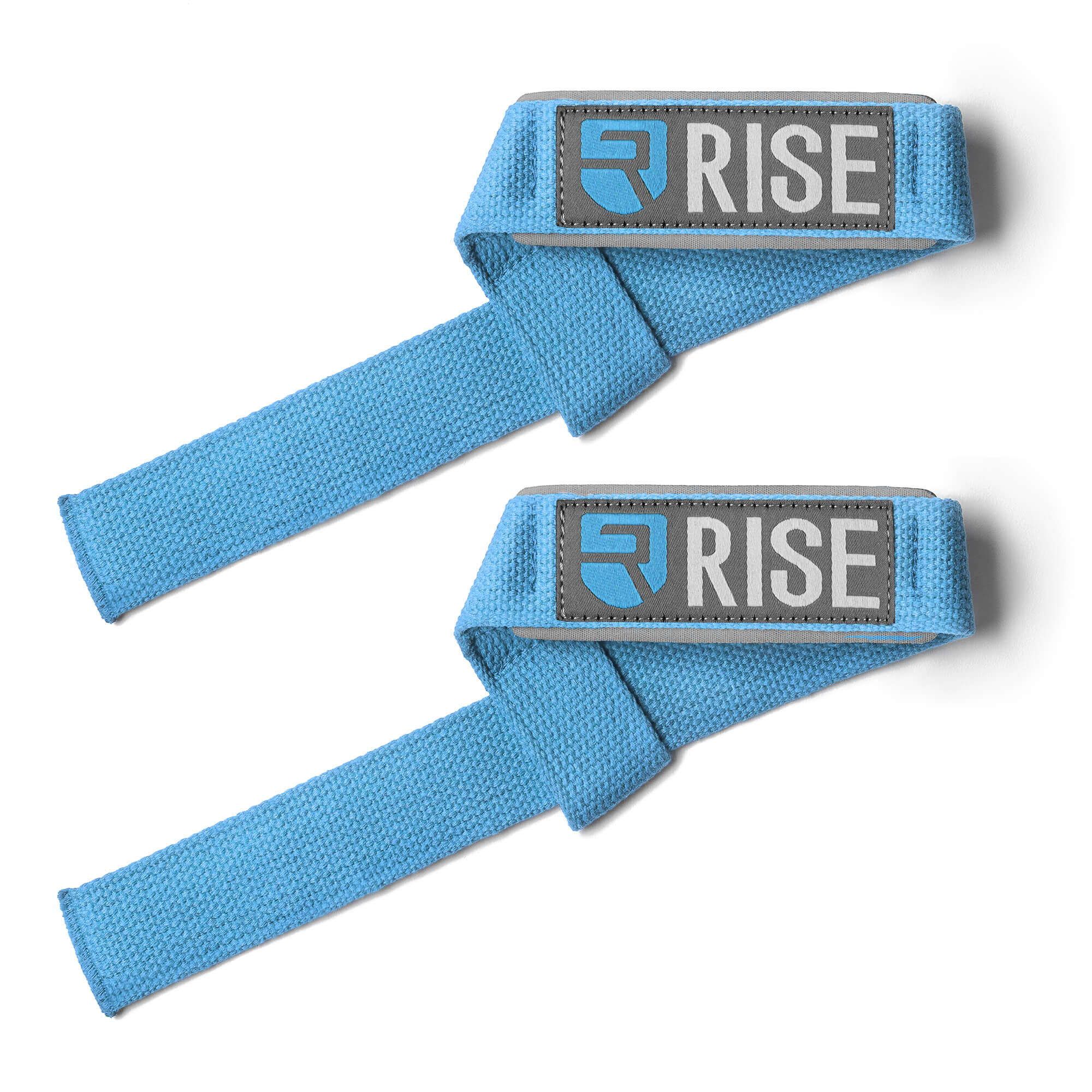 Women's Lifting Straps – Blue