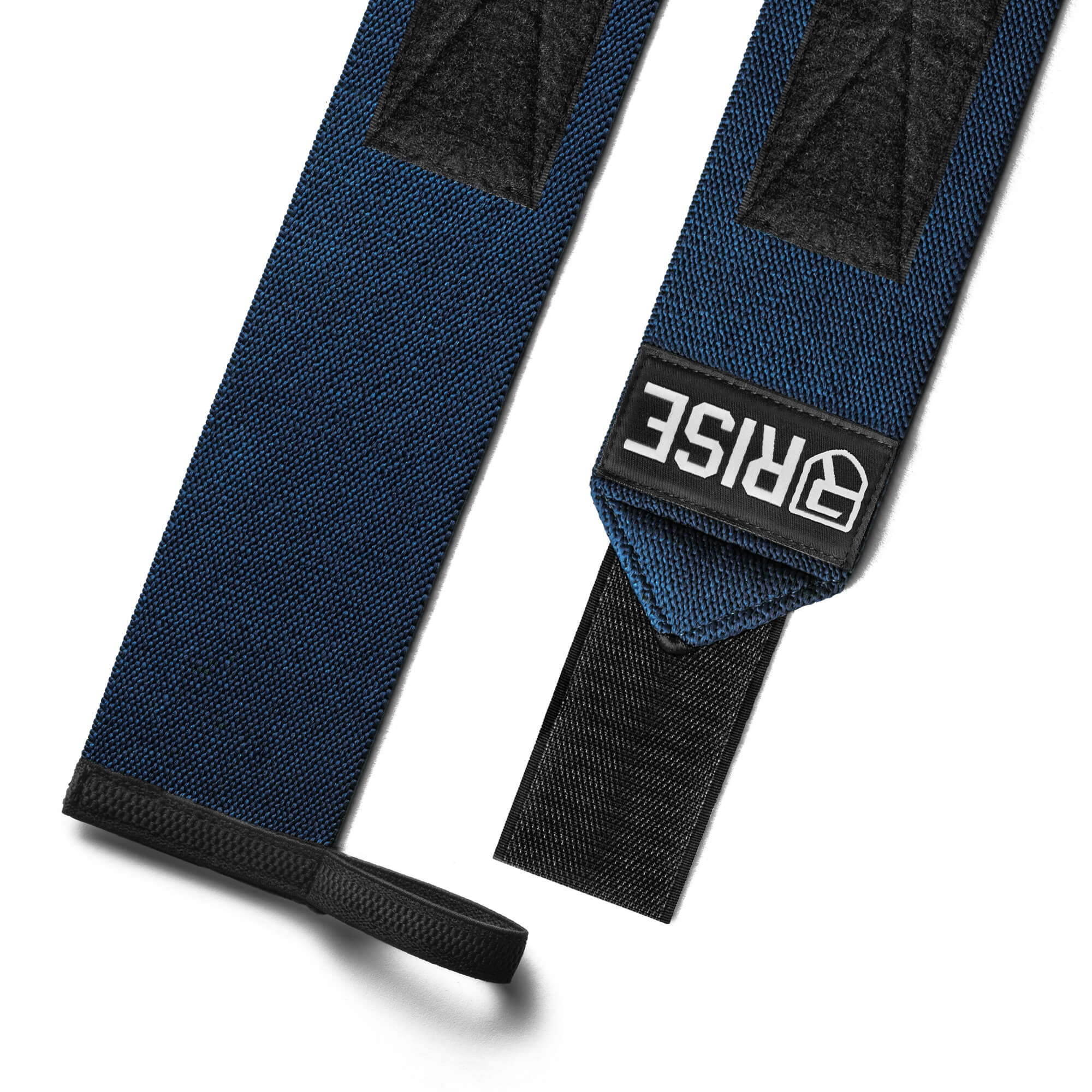 18" Wrist Wraps - Navy