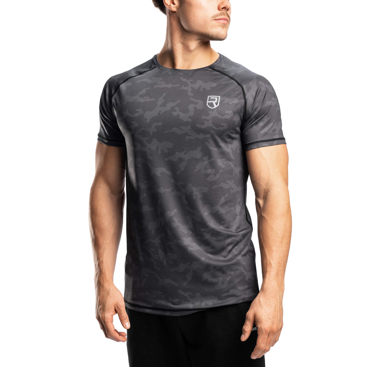 Digital Camo Shirt Graphite Rise Canada