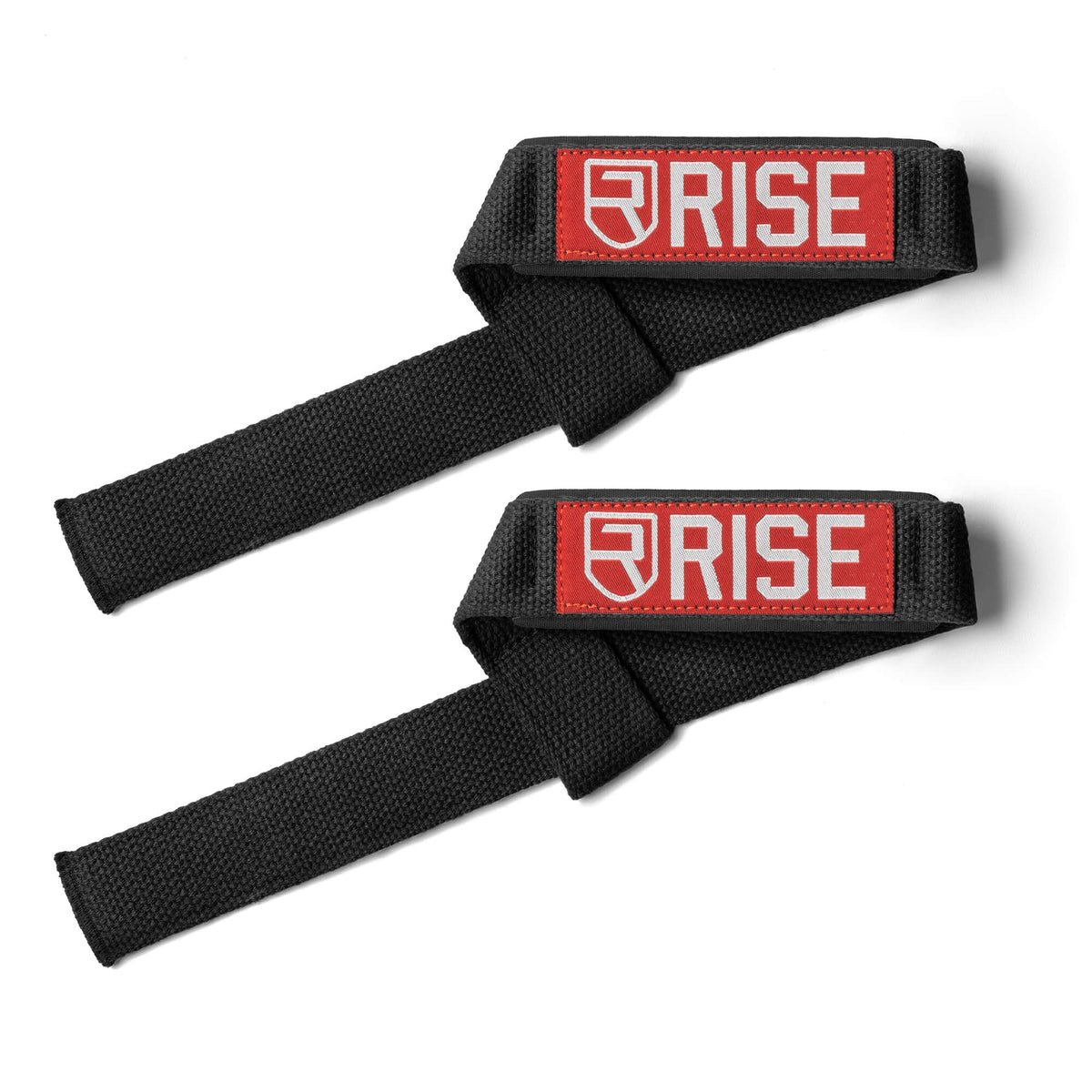 Lifting Straps – Black - Rise Canada