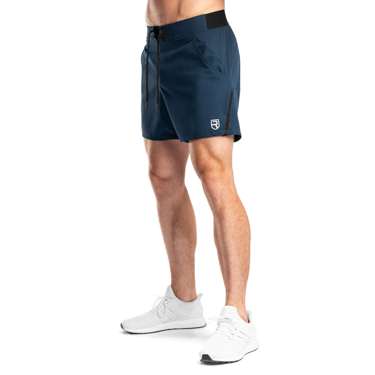 Navy shorts outlet