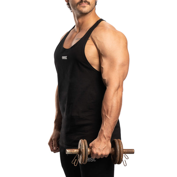 Essential Stringer - Black