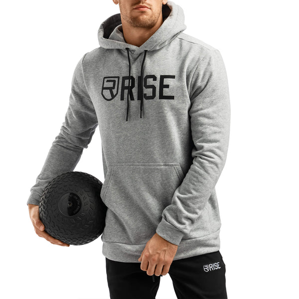 Signature Hoodie - Grey