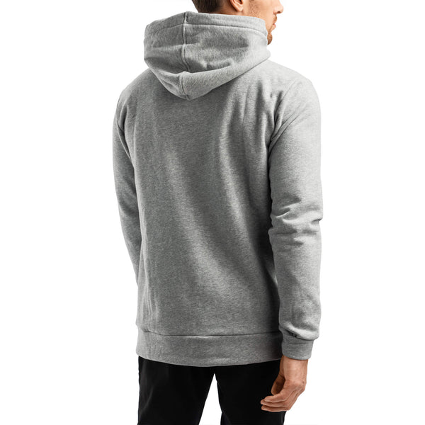 Signature Hoodie - Grey