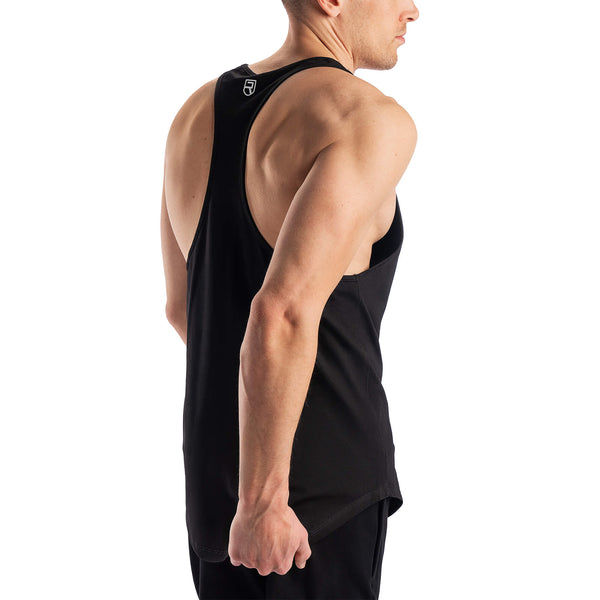 Signature Stringer - Black