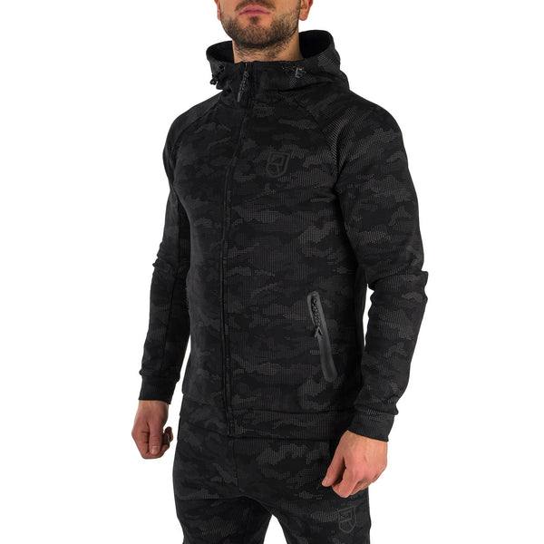 Peak Hoodie – Reflective Camo - Rise Canada