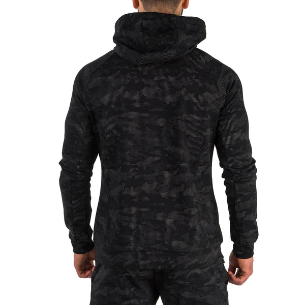 Peak Hoodie – Reflective Camo - Rise Canada