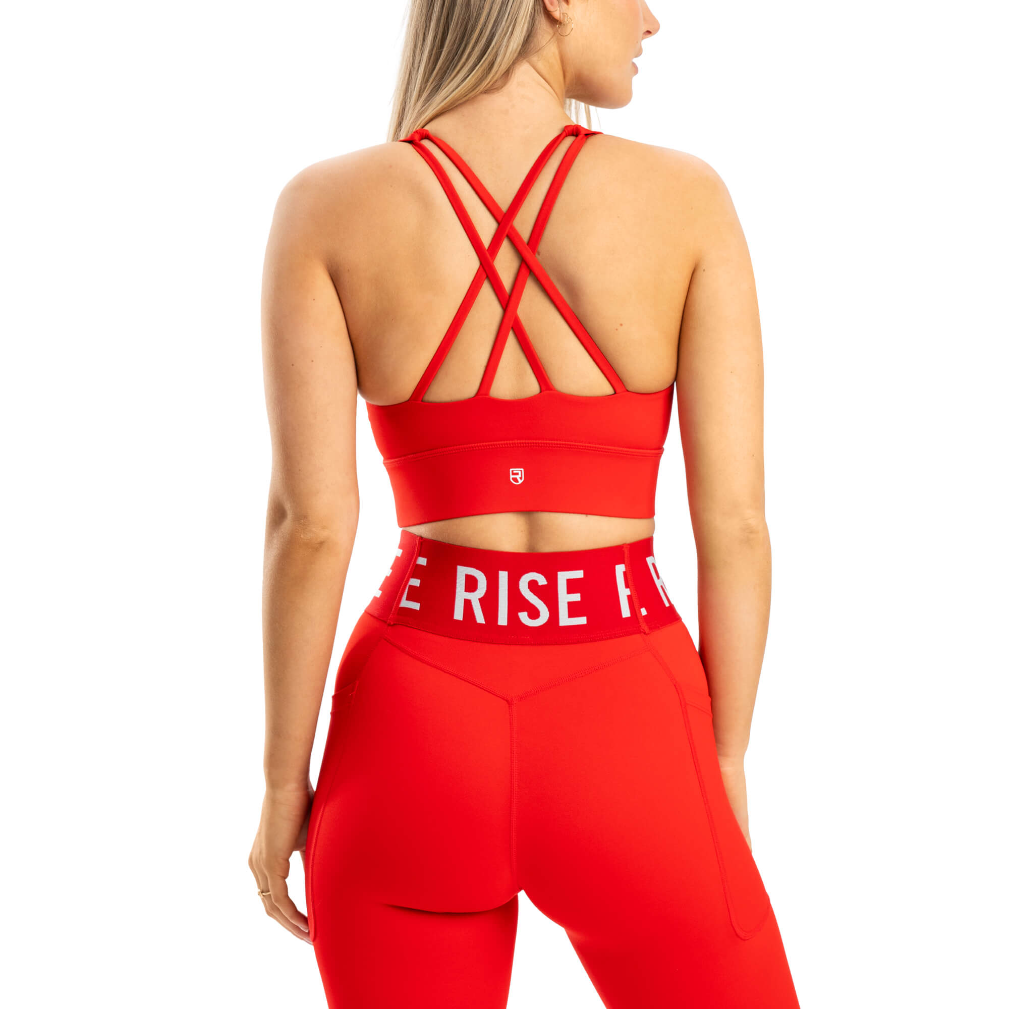 Red, Sports bras, Womens sports clothing, Sports & leisure